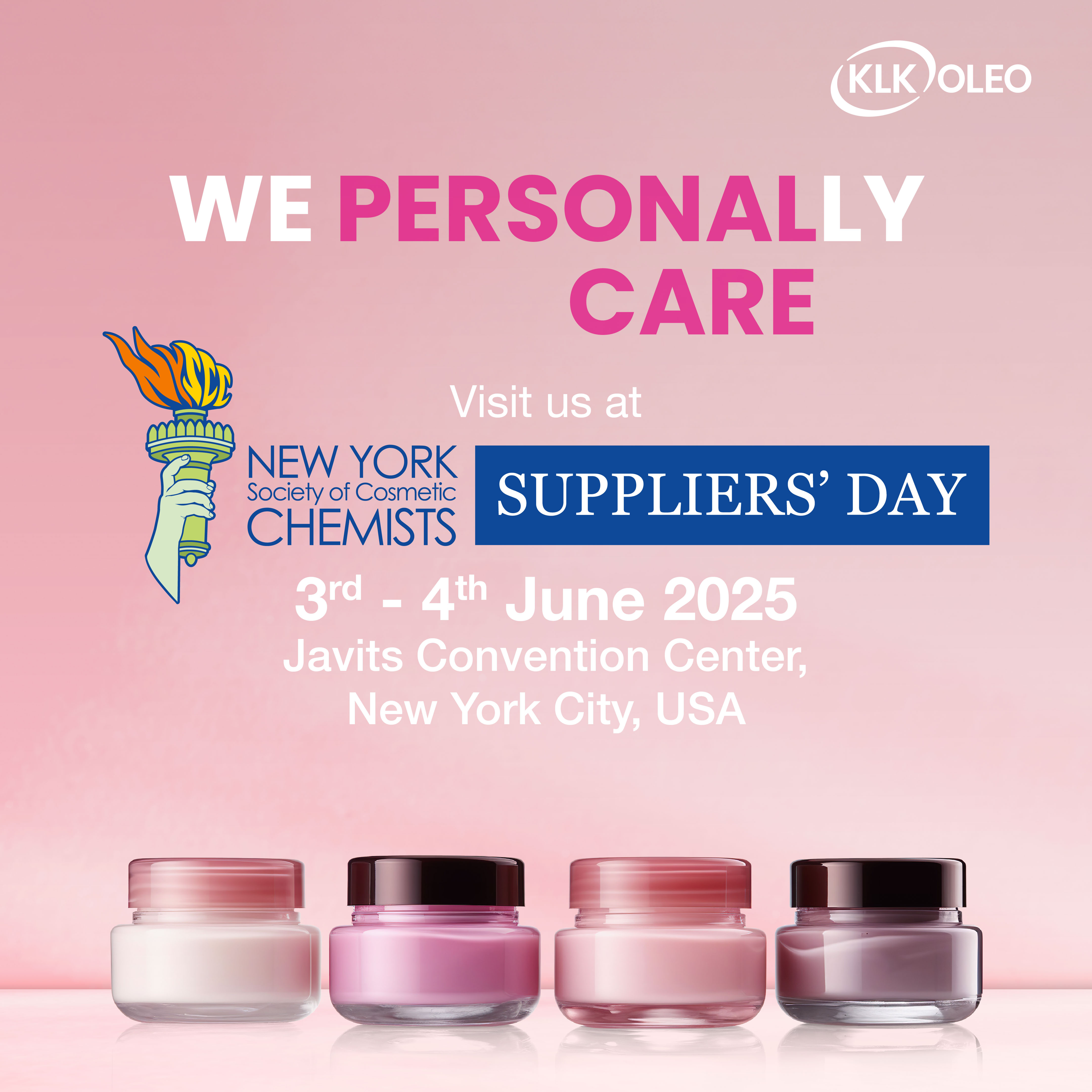 NYSCC Suppliers Day 2025 Visual