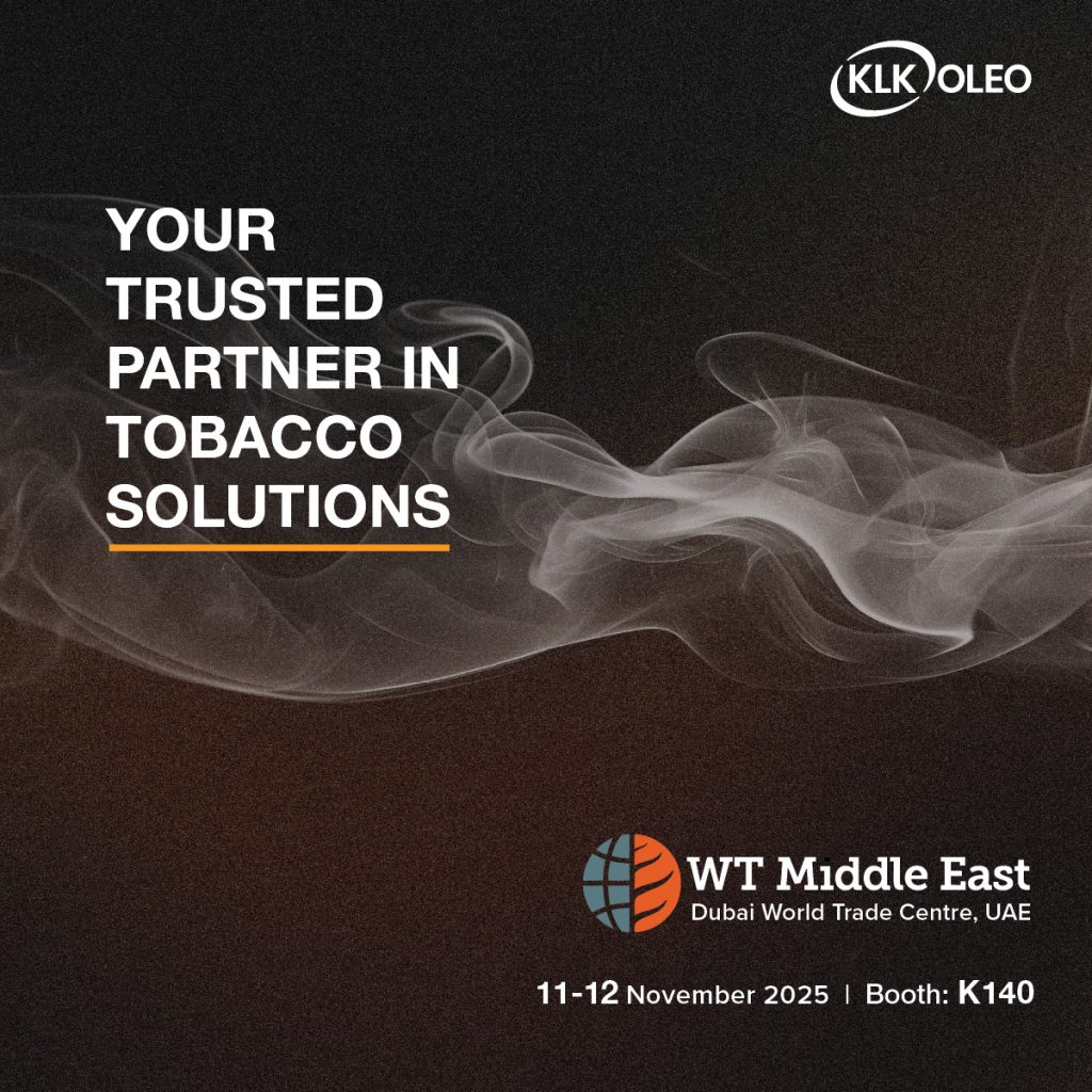 KLK OLEO-World Tobacco Middle East
