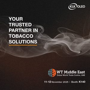 KLK OLEO-World Tobacco Middle East